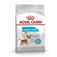 Корм для собак мелких размеров с чувствительной мочевыделительной системой Royal Сanin Mini Urinary Care, сухой, 3 кг / РАЗВЕС - 1кг /